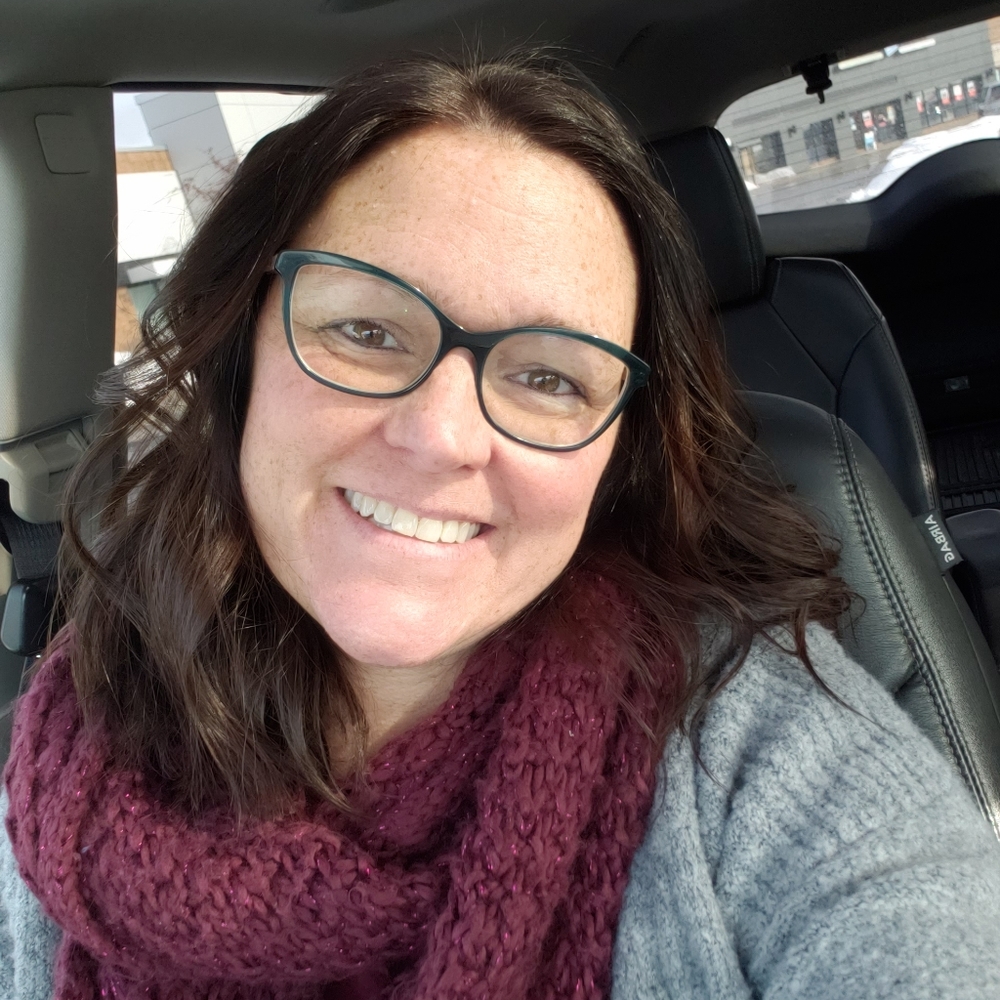 Meet your Posher, Sarah